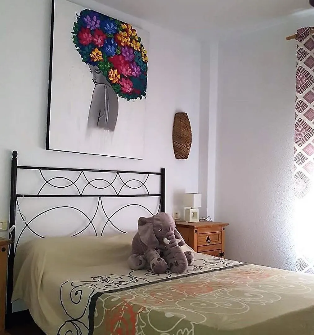 Apartment With One Bedroom In Fanabe, With Wonderful City View And Wif Costa Adeje  Spain