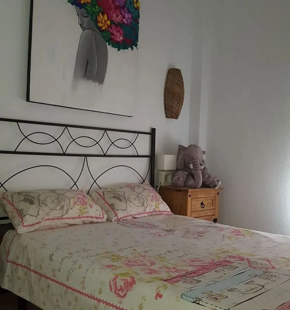 Apartment With One Bedroom In Fanabe, With Wonderful City View And Wif Costa Adeje  0*, Costa Adeje (Tenerife) Spain